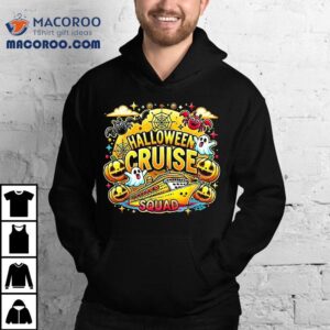 Family Cruise Ship Vacation Halloween Matching Shirt