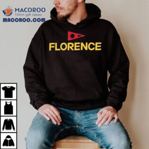 Florence Logo Shirt 1 Florence Logo Tshirt