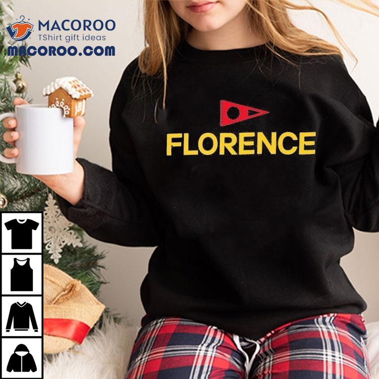 Florence Logo Shirt Florence Logo Shirt