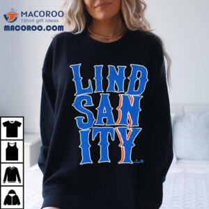 Francisco Lindor Lindsanity Tex Tshirt