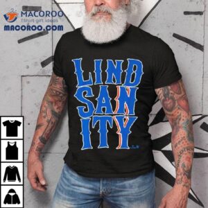 Francisco Lindor Lindsanity Tex Tshirt