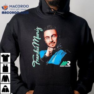 Frankie Muniz Racing Tshirt