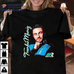 Frankie Muniz Racing Tshirt