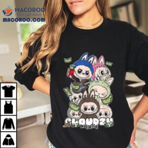 Funny Halloween Cloudzy Labubu Lover Labu In Shirt 2 Funny Halloween Cloudzy Labubu Lover Labu In Tshirt