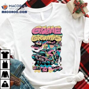 Game Grumps Arcade Round 3 Shirt 1 Game Grumps Arcade Round Tshirt