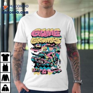 Game Grumps Arcade Round 3 Shirt 2 Game Grumps Arcade Round Tshirt