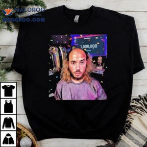Goose Wayne 1 Million Subscribers Shirt