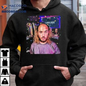 Goose Wayne 1 Million Subscribers Shirt 2 Goose Wayne Million Subscribers Tshirt