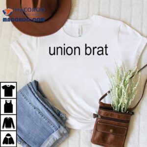 Gretchen Whitmer Union Bra Tshirt