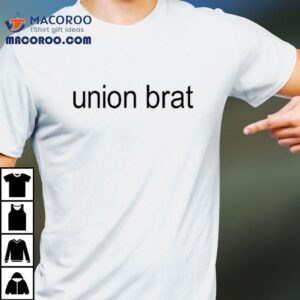 Gretchen Whitmer Union Bra Tshirt