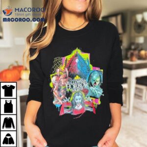 Halloween Horror Nights 33 Ensemble Shirt 1 Halloween Horror Nights Ensemble Tshirt