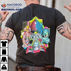 Halloween Horror Nights 33 Ensemble Shirt 2 Halloween Horror Nights Ensemble Tshirt