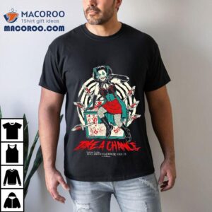 Halloween Horror Nights Hhn Take A Chance Tshirt