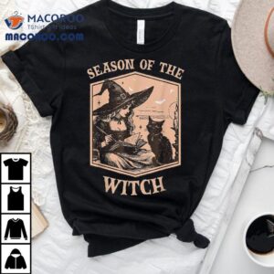 Halloween Witch Costume Salem They Missed One Tshirt