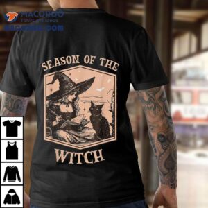 Halloween Witch Costume Salem They Missed One Tshirt