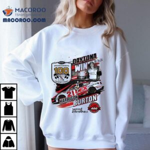 Harrison Burton Daytown Win Racing Graphic Tshirt