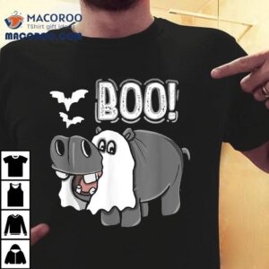 Hippo Africa Animal Hippopotamus Halloween Costume Shirt