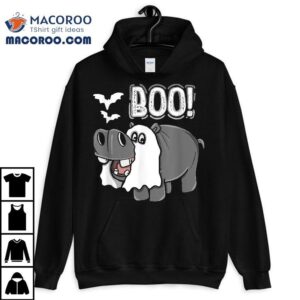 Hippo Africa Animal Hippopotamus Halloween Costume Tshirt