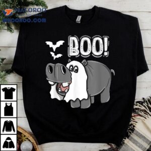 Hippo Africa Animal Hippopotamus Halloween Costume Tshirt