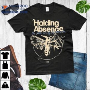 Holding Absence The Noble Art Of Tectution Kintsugi Moth Tshirt