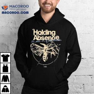 Holding Absence The Noble Art Of Tectution Kintsugi Moth Tshirt