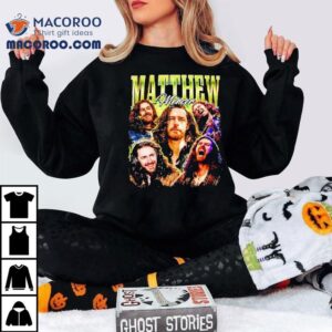 Hozier Matthew Mercer Shirt 2 Hozier Matthew Mercer Tshirt