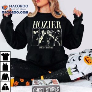 Hozier Unreal Unearth Tshirt