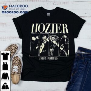 Hozier Unreal Unearth 2024 Shirt 3 Hozier Unreal Unearth Tshirt