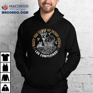 I Want The Trust Of Every Animal Los Campesinos Tshirt