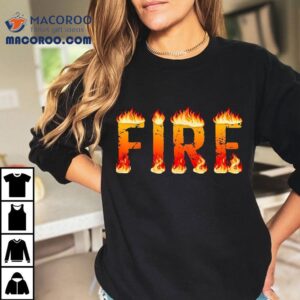 Ice And Fire Halloween Party Costume Couples Family Matching Tshirt