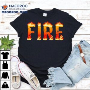 Ice And Fire Halloween Party Costume Couples Family Matching Tshirt