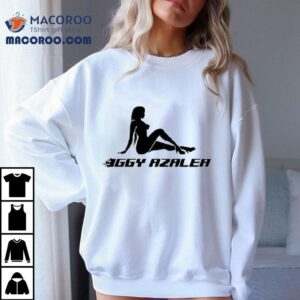 Iggy Azalea I Am The Stripclub Tshirt