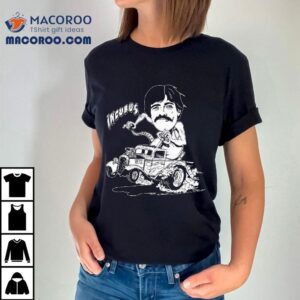 Incubus Drive Chuck Tshirt