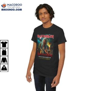 Iron Maiden European Tour Dates For 2025 Announced Shirt 1 Iron Maiden European Tour Dates For 2025 Announced Shirt