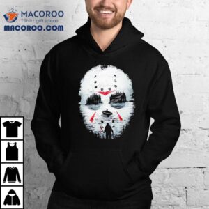 Jason Is Ready To Strike In Today S Friday The Th Tshirt