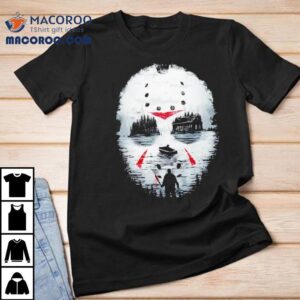 Jason Is Ready To Strike In Today S Friday The Th Tshirt