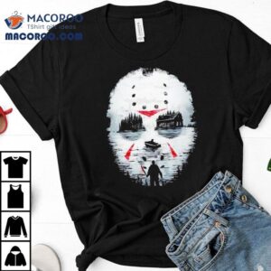 Jason Is Ready To Strike In Today S Friday The Th Tshirt