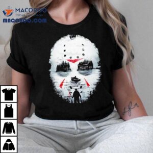 Jason Is Ready To Strike In Today S Friday The Th Tshirt