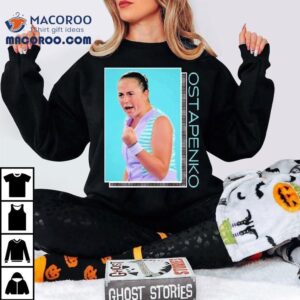 Jelena Ostapenko Tennis Tshirt