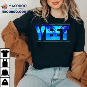 Jey Uso Yeet Apparel Saying Shirt
