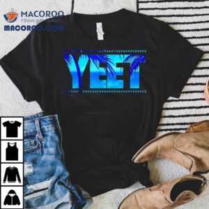 Jey Uso Yeet Apparel Saying Tshirt