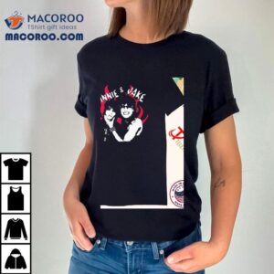 Johnnie Guilbert And Jake Webber Tshirt