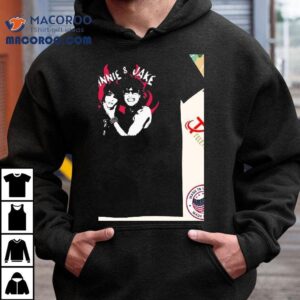 Johnnie Guilbert And Jake Webber Tshirt