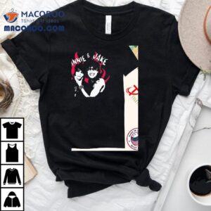 Johnnie Guilbert And Jake Webber Tshirt