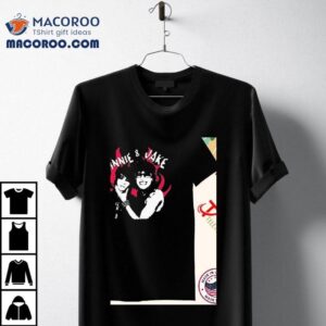 Johnnie Guilbert And Jake Webber Tshirt