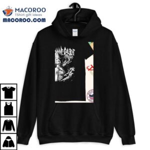 Johnnie Guilbert Wolfman Tshirt