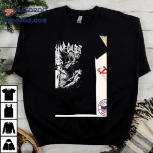 Johnnie Guilbert Wolfman Tshirt