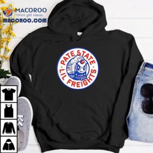 Josh Pate Pate State Lil Freights Tshirt