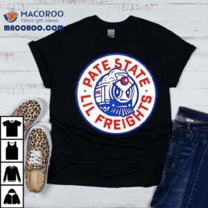 Josh Pate Pate State Lil Freights Tshirt