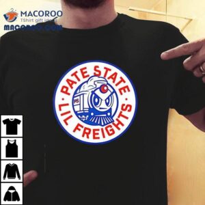 Josh Pate Pate State Lil Freights Tshirt